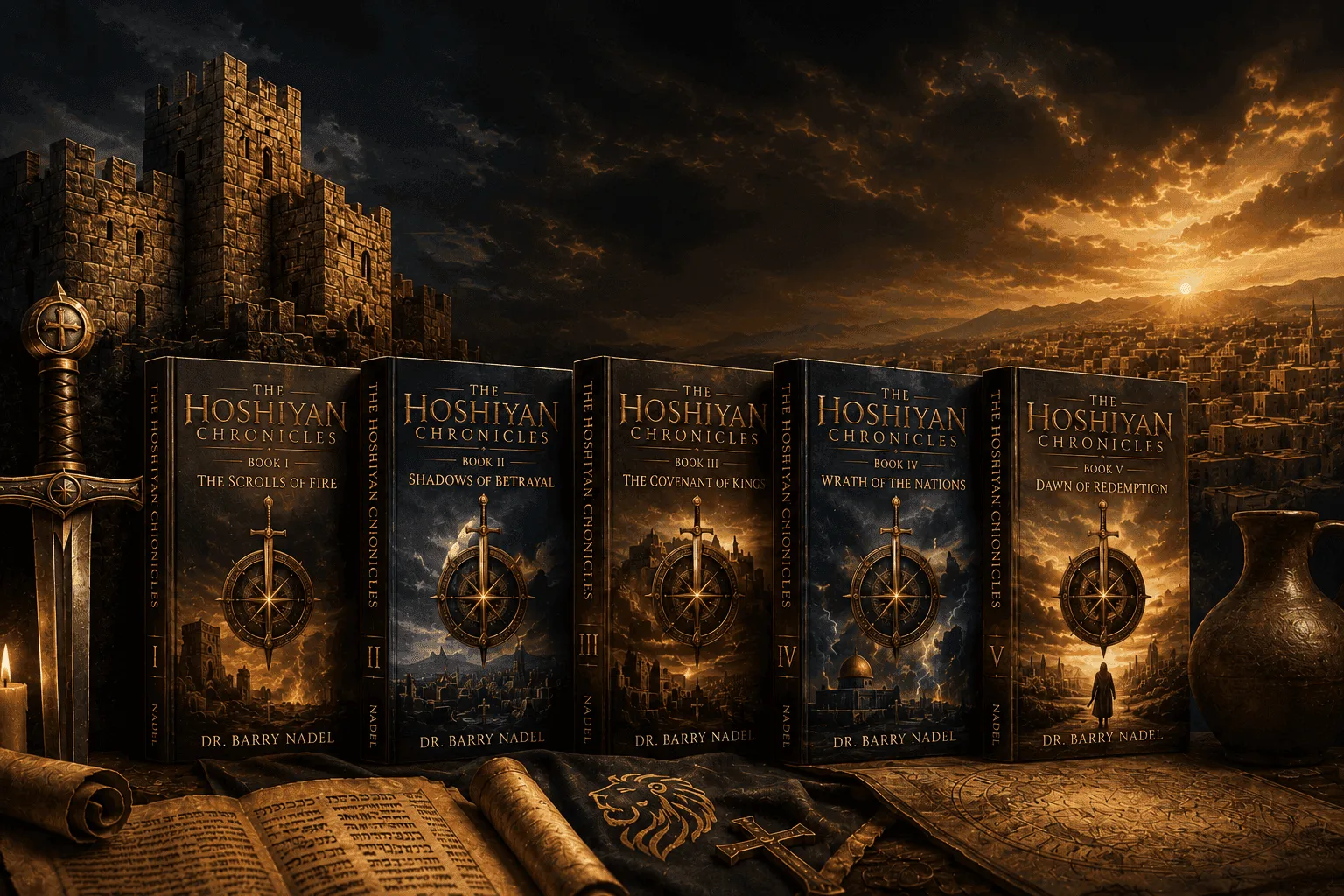 Hoshiyan Chronicles